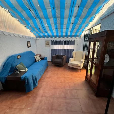 Andres Holiday home Estepona